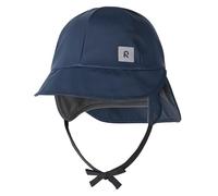 Reima - Cappello antipioggia Rainy per bambini - Impermeabile per bambini con paraorecchie, protezione per il collo, cuciture saldate, poliestere leggero, dettagli riflettenti, lavabile in lavatrice