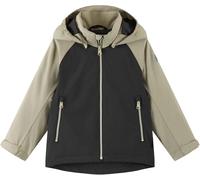 Reima - Giacca antipioggia - Sulkava Reimatec Jacket Black in Pelle - Taglia 104 cm - Nero