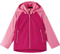 Reima - Giacca antipioggia - Sulkava Reimatec Jacket Rosy Berry in Pelle - Taglia 110 cm - Rosa