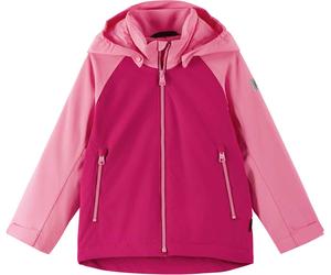 Reima - Giacca antipioggia - Sulkava Reimatec Jacket Rosy Berry in Pelle - Taglia 116 cm - Rosa