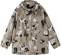 Reima - Giacca antipioggia - Vesi Raincoat Earthy Beige - Taglia 104 cm