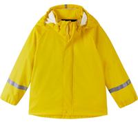 Reima - Giacca impermeabile - Raincoat Lampi Yellow - Taglia Bambino 116 cm - Giallo