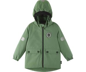 Reima - Giacca impermeabile - Symppis Reimatec Jacket Green Clay - Taglia 92 cm - Verde