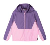 Giacca da bambino Reima Henkilo Misty Violet Dimensione per bambini: 128 / Colore: viola