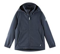 Giacca softshell per bambini Reima Koivula Dimensione per bambini: 134 / Colore: nero
