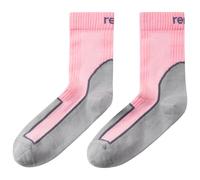 Reima - Kid's Kuivuri - Calze da trekking EU 34-37 fuchsia/grigio