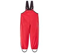 Reima - Kid's Lammikko - Pantaloni antipioggia 92 rosso