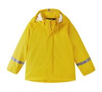 Reima - Giacca impermeabile - Raincoat Lampi Yellow - Taglia Bambino 122 cm - Giallo
