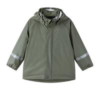 Reima - Kid's Lampi - Giacca antipioggia 140 olivia