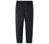 Reima - Kid's Menoon - Pantaloni softshell 140 nero