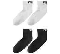Reima - Kid's Nilkat - Calze casual EU 38-41 nero