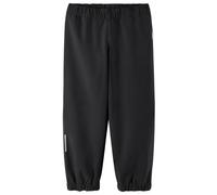 Reima - Kid's Oikotie - Pantaloni softshell 140 nero
