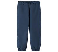 Reima - Kid's Oikotie - Pantaloni softshell 80 blu