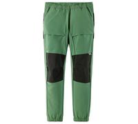 Pantaloni da bambino Reima Vaeltaa Dimensione per bambini: 146 / Colore: verde/nero