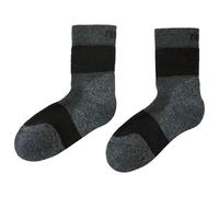 Reima - Kid's Patikka Socks - Calze casual EU 26-29 nero/grigio