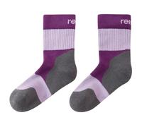 Reima - Kid's Patikka Socks - Calze casual EU 30-33 lilla