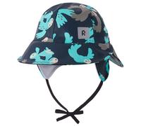 Reima - Kid's Rainy Rain Hat - Cappello 46 cm blu