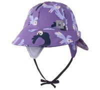 Reima - Kid's Rainy Rain Hat - Cappello 56 cm lilla