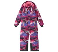 Reima - Kid's Reach - Tuta outdoor 122 lilla