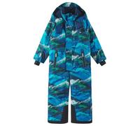 Reima - Kid's Reach - Tuta outdoor 128 blu