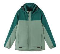 Reima - Kid's Salmi - Giacca antipioggia 122 verde