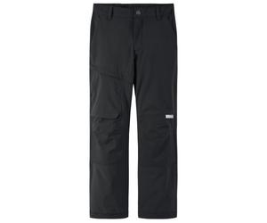 Reima - Kid's Sampu - Pantaloni da trekking 128 nero