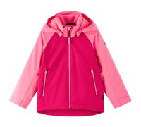 Reima - Kid's Sulkava - Giacca antipioggia 140 fuchsia