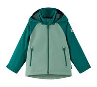 Reima - Kid's Sulkava - Giacca antipioggia 86 turchese