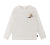Reima - Kid's Tosikiva - Maglia a manica lunga 122 grigio/bianco