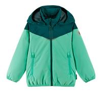Reima - Kid's Tuuliaho - Giacca antipioggia 140 turchese