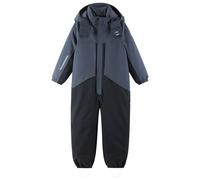 Reima - Kid's Varila - Tuta outdoor 122 blu/nero