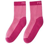 Reima - Kid's Villalla - Calze casual EU 26-29 fuchsia