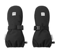 Reima Ote, muffole, bambini, nero 4 Black