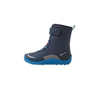Reima ReimaTec Barefoot Stivali Invernali Bambini Talvella Junior Imbottiti Invernali Impermeabile, blu navy, 39 EU