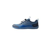 Reima ReimaTec Tallustelu (5400137B-67A0) Scarpe da piedi nudi per bambini, impermeabili, traspiranti, lacci, suola flessibile, comode, vegane, taglia, Blu, 36 EU