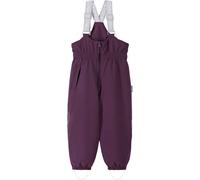Reima - Salopette da sci - Juoni Reimatec Winter Pants Deep Purple in Pelle - Taglia Bambino 116 cm - Viola