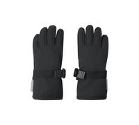 Reima Tartu, guanti da sci, bambini, nero 7 Black