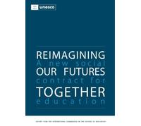 Reimagining Our Futures Together (Tascabile)