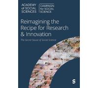 Reimagining the Recipe for Research & Innovation (Tascabile)
