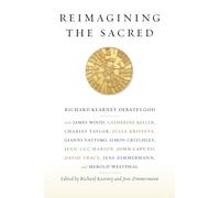 Jens Zimmermann Reimagining the Sacred (Tascabile)