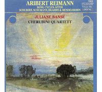 Reimann A. - Song Cycles After Schubert Schumann Brahms & Mende
