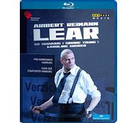 Music Blu-Ray Aribert Reimann - Lear