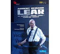Music Dvd Aribert Reimann - Lear