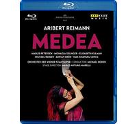 Music Blu-Ray Aribert Reimann - Medea