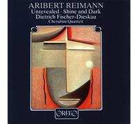 Reimann Aribert - Unrevealed Shine & Dark