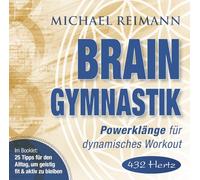 Reimann,Michael - Brain Gymnastik (432hz)