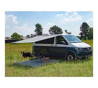 Reimo Tenda da sole universale COMO 2, antracite, 250 x 240 cm