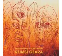 Elliott Sharp Scott Fields réimsí géara (CD)