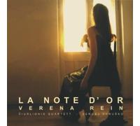 Rein/Ciurlionis Quartett/Okrusko La Note d'Or - Works for Soprano & Piano (CD)