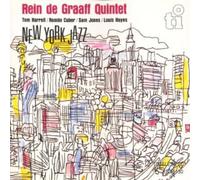 Rein de Graaff Quintet - New York Jazz